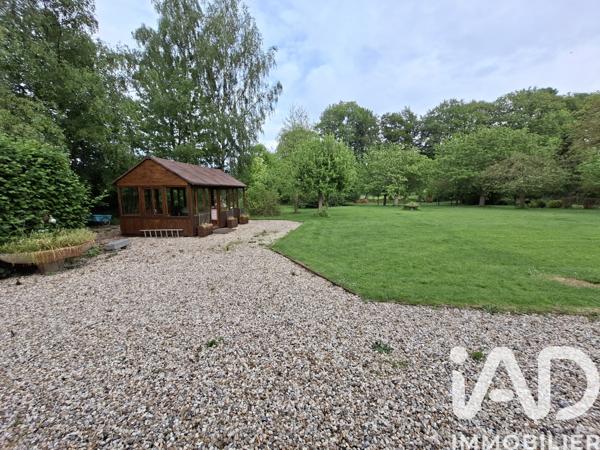 Maison à vendre 4 pièces 110 m² Ouville-l'Abbaye