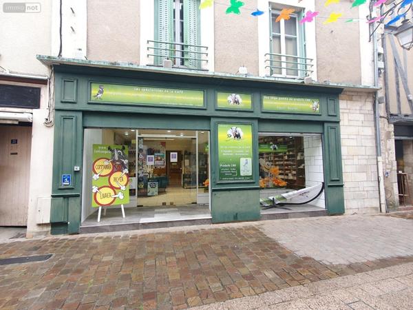 Local Professionnel et commercial à louer à La-Ferté-Bernard dans la Sarthe (72400), ref : 436   
CENTRE VILLE