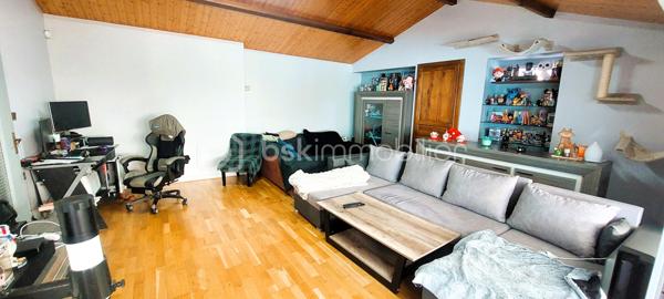 Maison de village de 180 m²