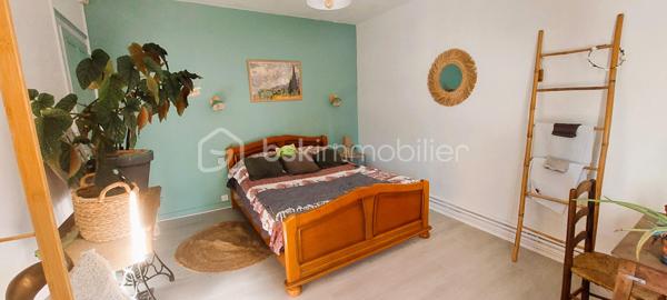 Maison de village de 180 m²