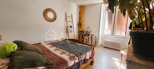 Maison de village de 180 m²