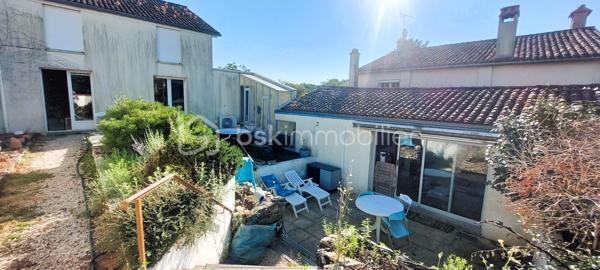 Maison de village de 180 m²