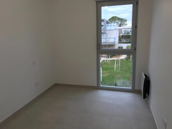 Appartement à louer 2 pièces MONTPELLIER (34)