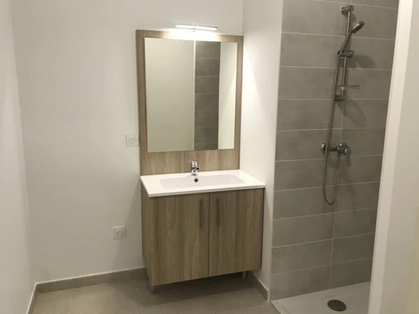 Appartement à louer 2 pièces MONTPELLIER (34)