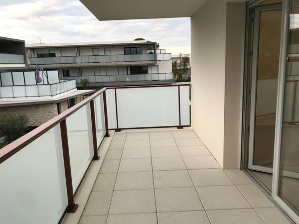 Appartement à louer 2 pièces MONTPELLIER (34)