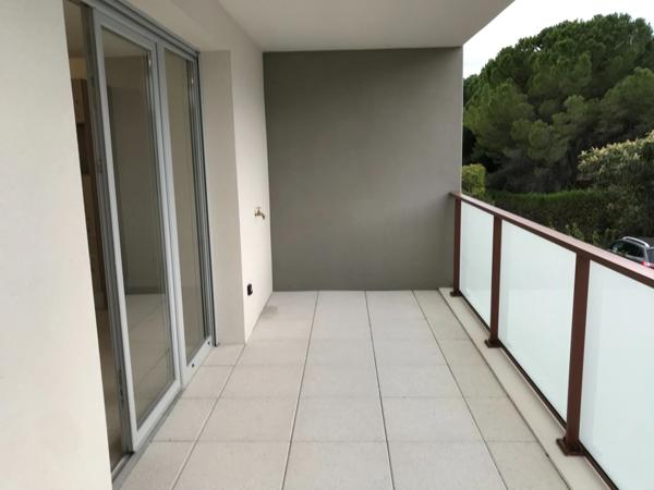Appartement à louer 2 pièces MONTPELLIER (34)