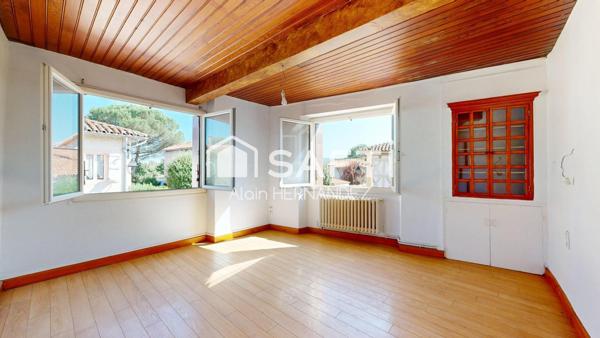 Labarthe-Inard.- Charmante maison de village 109m2