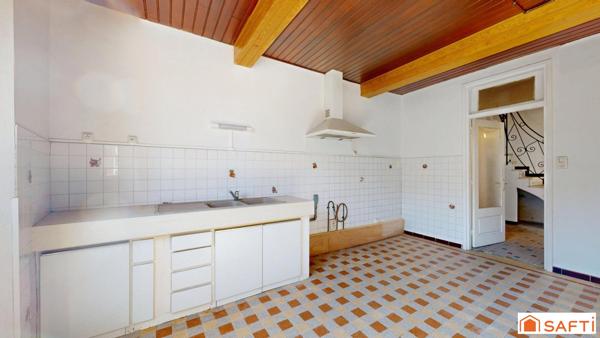 Labarthe-Inard.- Charmante maison de village 109m2