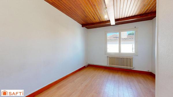 Labarthe-Inard.- Charmante maison de village 109m2