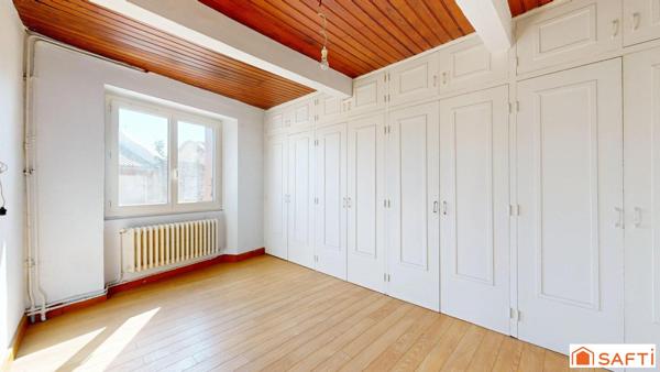 Labarthe-Inard.- Charmante maison de village 109m2