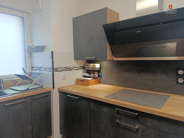 BELLE CONTEMPORAINE AU COEUR DE VILLE D'HENNEBONT - BIEN RARE