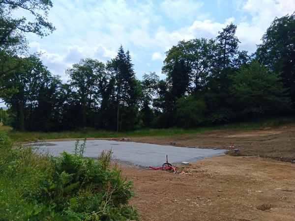 Landévant Terrain constructible reste deux lots!!! , Landevant