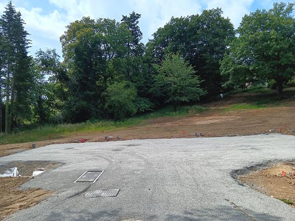 Landévant Terrain constructible reste deux lots!!! , Landevant
