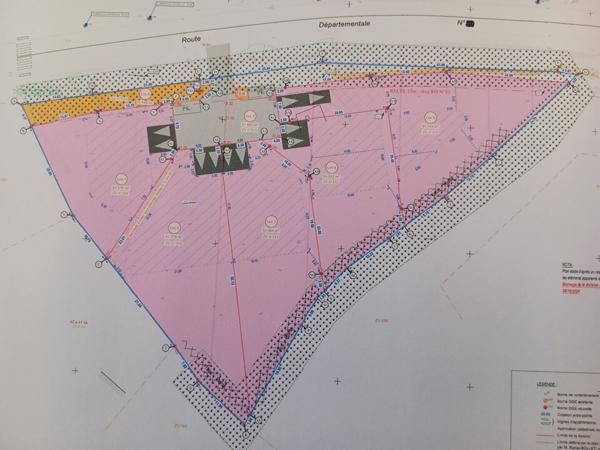 Landévant Terrain constructible reste deux lots!!! , Landevant