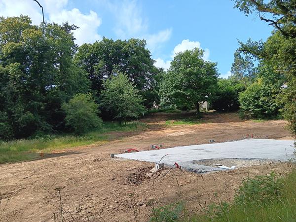 Landévant Terrain constructible reste deux lots!!! , Landevant