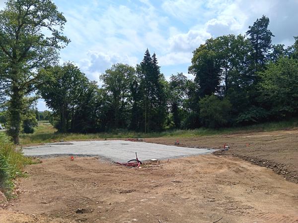 Landévant Terrain constructible reste deux lots!!! , Landevant