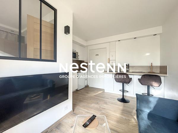 Appartement T2 à vendre à Perpignan - Quartier Les Aviateurs, dernier étage, calme