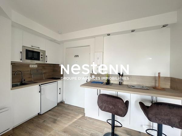 Appartement T2 à vendre à Perpignan - Quartier Les Aviateurs, dernier étage, calme