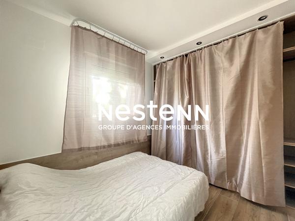 Appartement T2 à vendre à Perpignan - Quartier Les Aviateurs, dernier étage, calme