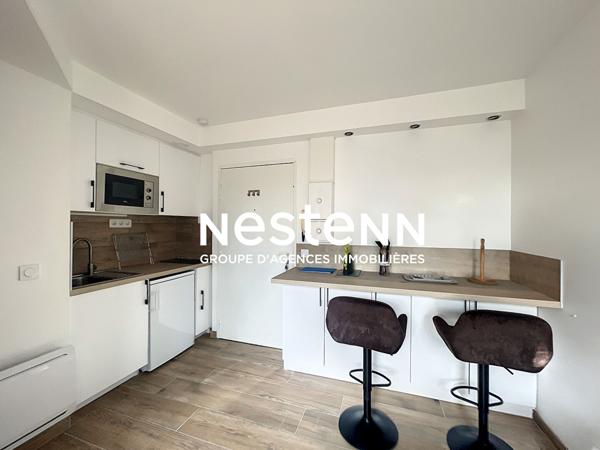 Appartement T2 à vendre à Perpignan - Quartier Les Aviateurs, dernier étage, calme