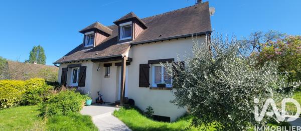 Maison à vendre 5 pièces 111 m² Saint-Marcel