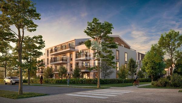 Appartement  neuf Chartres 2 pièces 42 m² Livraison 3T 2028