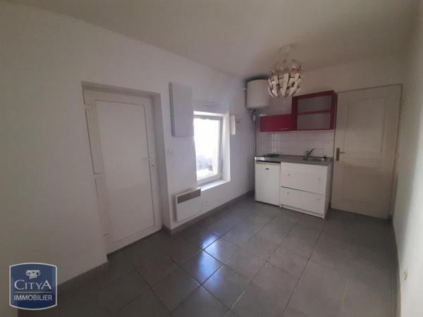 Appartement à louer 1 pièce 11.19m² Nîmes (30000)