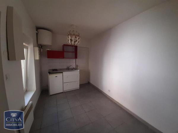 Appartement à louer 1 pièce 11.19m² Nîmes (30000)