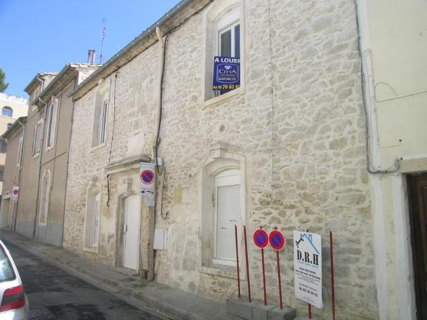 Appartement à louer 1 pièce 11.19m² Nîmes (30000)