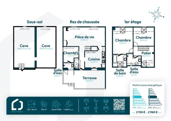 Vente / Maison à Nemours (77140)