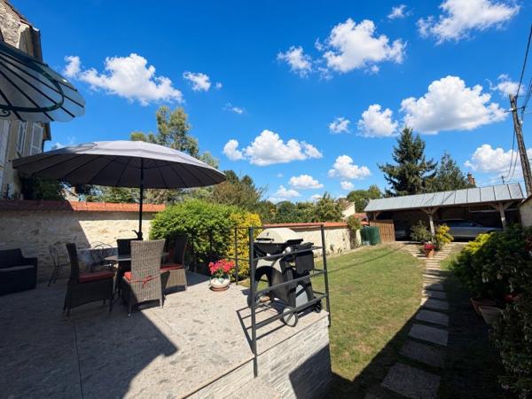 Vente / Maison à Nemours (77140)