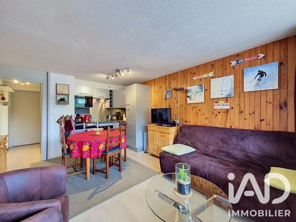 Studio à vendre 27 m² Besse-et-Saint-Anastaise