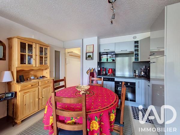 Studio à vendre 27 m² Besse-et-Saint-Anastaise