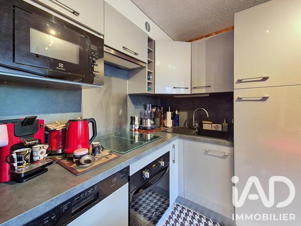 Studio à vendre 27 m² Besse-et-Saint-Anastaise