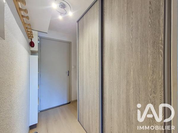 Studio à vendre 27 m² Besse-et-Saint-Anastaise