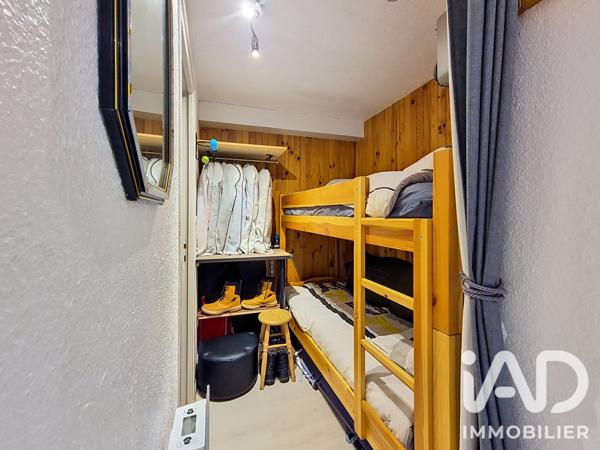 Studio à vendre 27 m² Besse-et-Saint-Anastaise