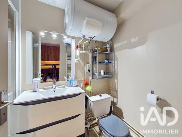 Studio à vendre 27 m² Besse-et-Saint-Anastaise