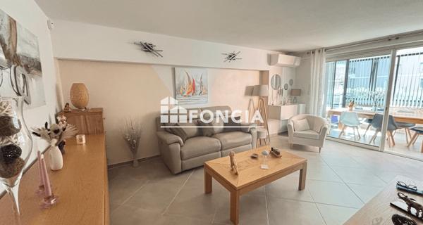 À vendre Appartement 3 pièces 66.9 m² - La Seyne-sur-mer 83500