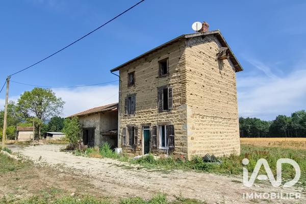 Maison à vendre 4 pièces 140 m² Marsac-en-Livradois