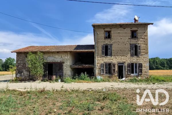 Maison à vendre 4 pièces 140 m² Marsac-en-Livradois