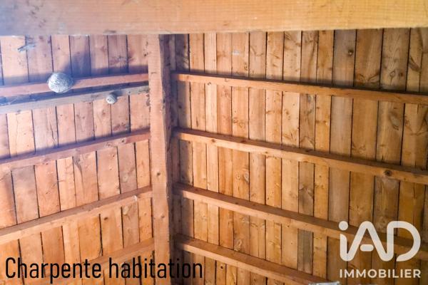 Maison à vendre 4 pièces 140 m² Marsac-en-Livradois