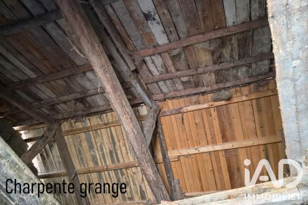Maison à vendre 4 pièces 140 m² Marsac-en-Livradois