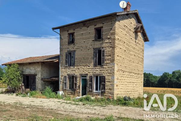 Maison à vendre 4 pièces 140 m² Marsac-en-Livradois