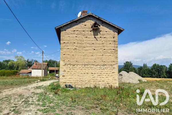 Maison à vendre 4 pièces 140 m² Marsac-en-Livradois