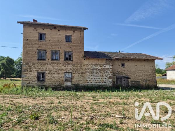 Maison à vendre 4 pièces 140 m² Marsac-en-Livradois