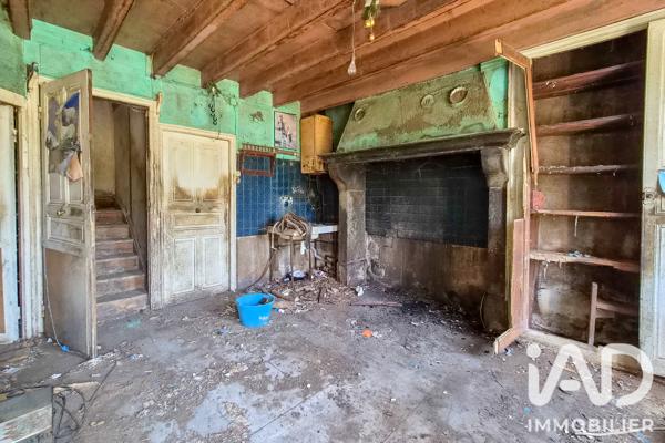 Maison à vendre 4 pièces 140 m² Marsac-en-Livradois