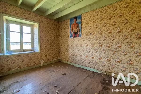 Maison à vendre 4 pièces 140 m² Marsac-en-Livradois