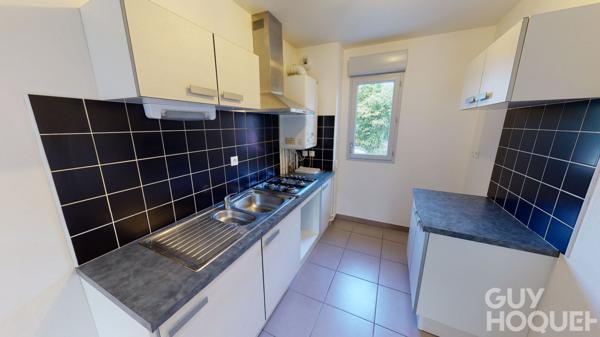 Appartement - 3 pièce(s) - 70 m2