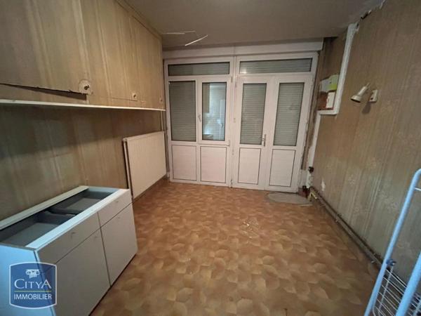 Appartement à louer 4 pièces 63.25m²