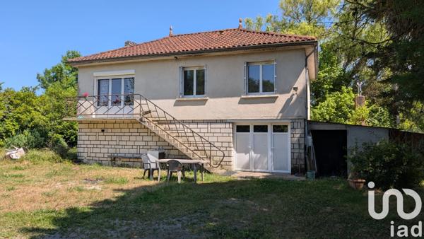 Maison à vendre 4 pièces 66 m² Montendre